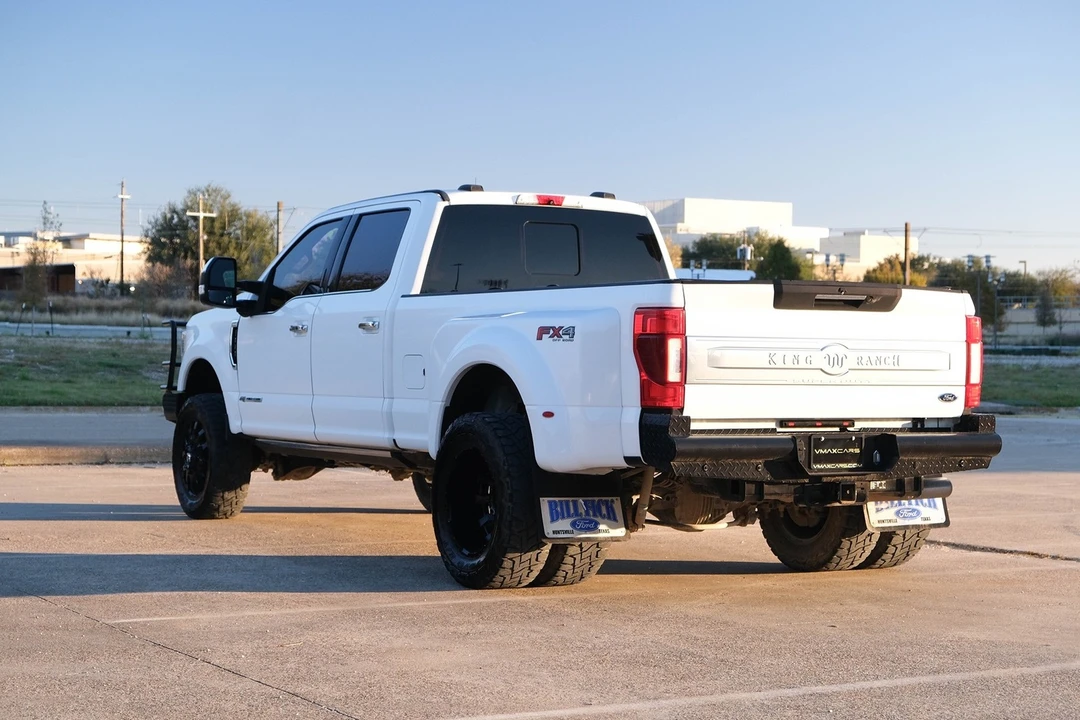 2020 Ford Super Duty 4th Gen - Image 9 of 21