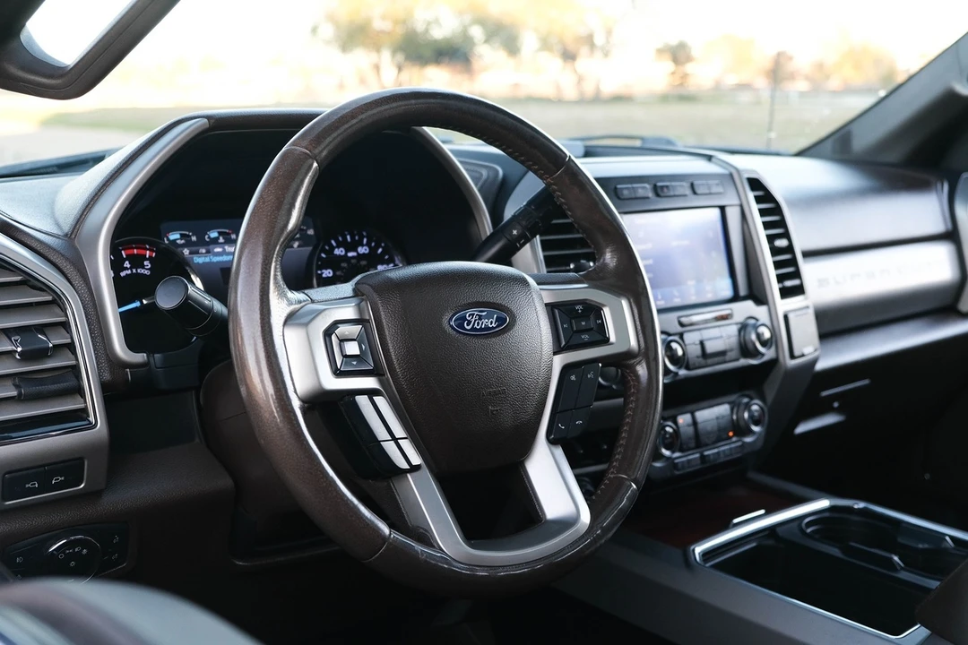 2020 Ford Super Duty 4th Gen - Image 17 of 21