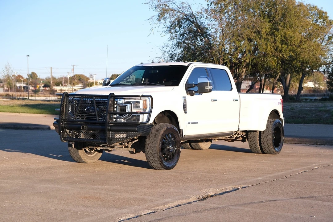 2020 Ford Super Duty 4th Gen - Image 6 of 21