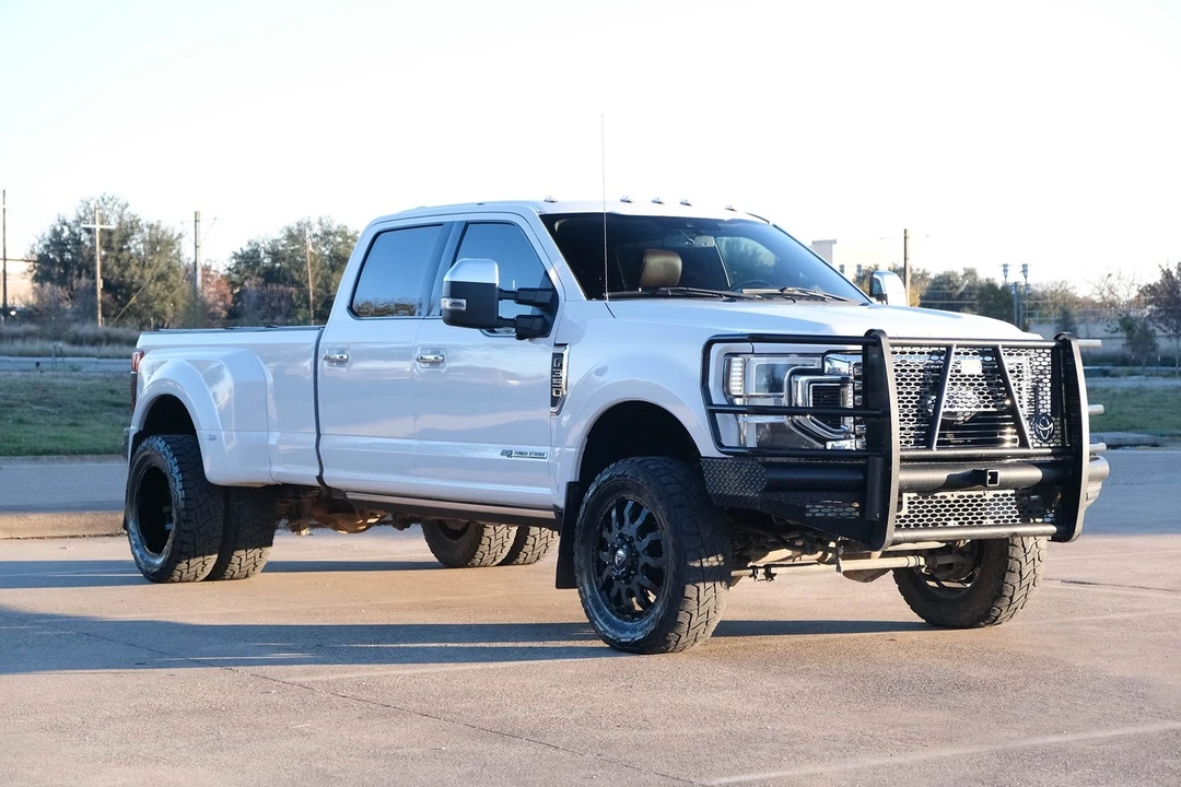 2020 Ford Super Duty 4th Gen - Image 5 of 21