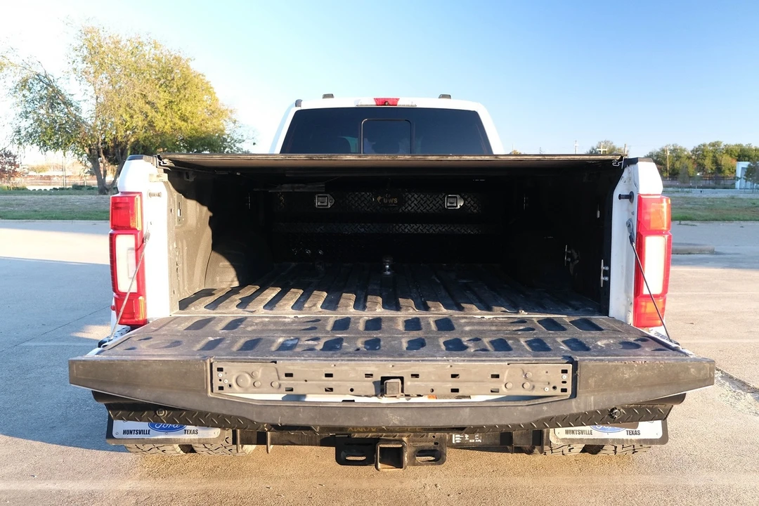 2020 Ford Super Duty 4th Gen - Image 11 of 21