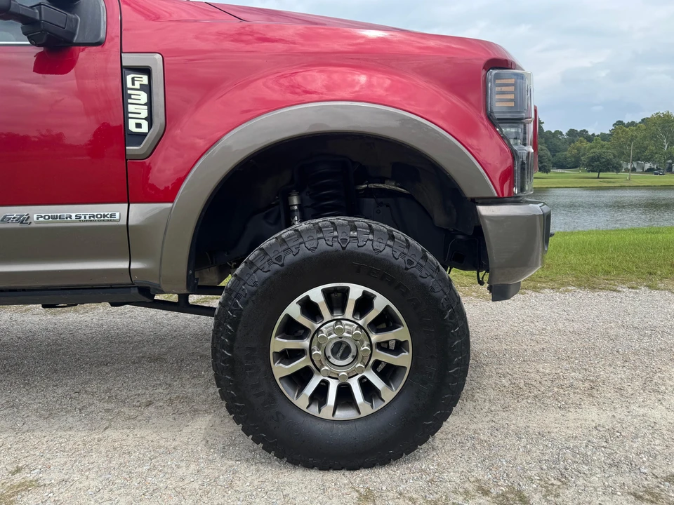 2020 Ford Super Duty 4th Gen - Image 22 of 31