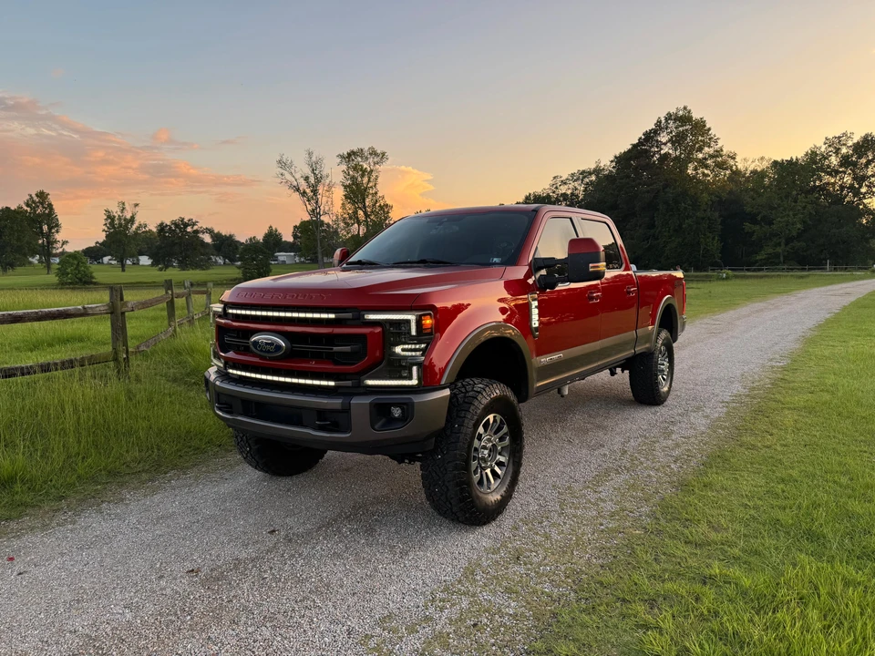 2020 Ford Super Duty 4th Gen - Image 6 of 31