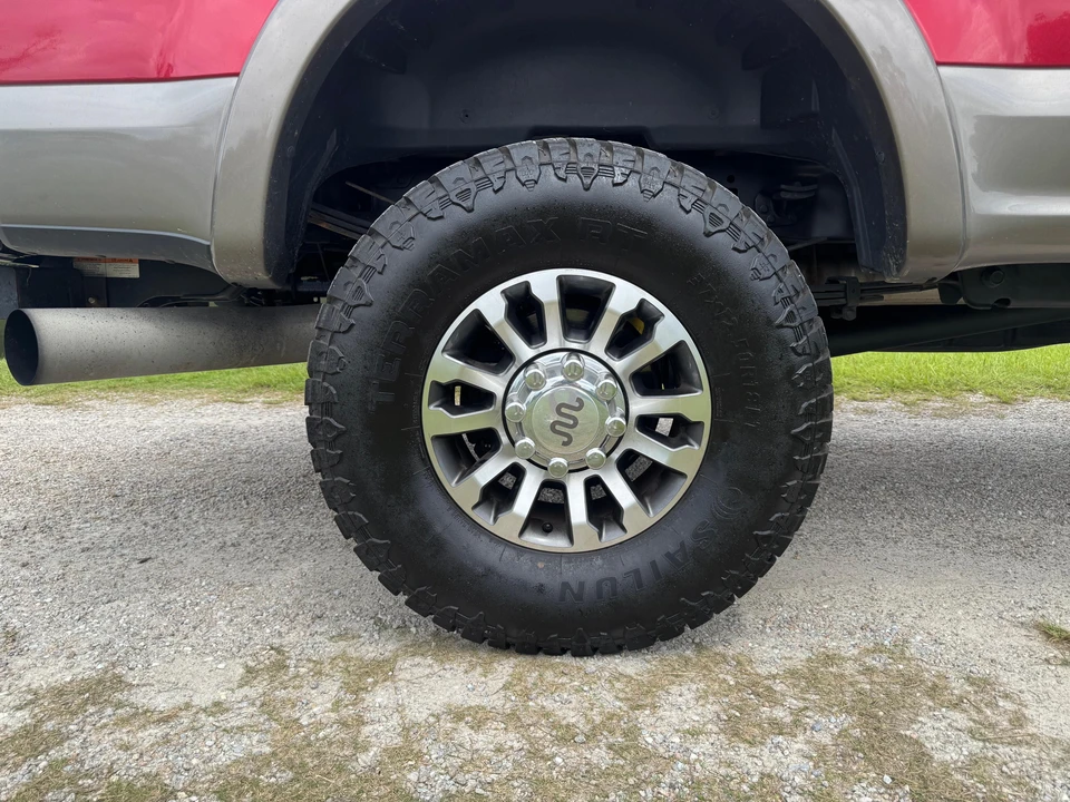 2020 Ford Super Duty 4th Gen - Image 28 of 31