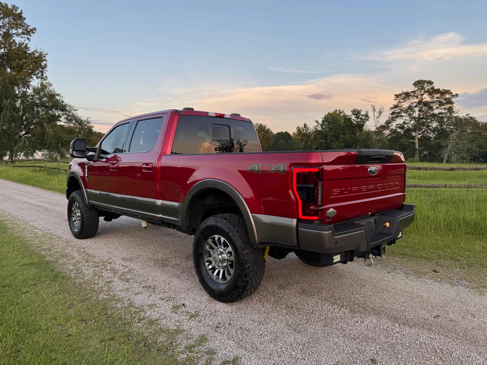 2020 Ford Super Duty 4th Gen - Image 8 of 31