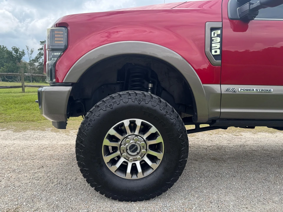 2020 Ford Super Duty 4th Gen - Image 14 of 31
