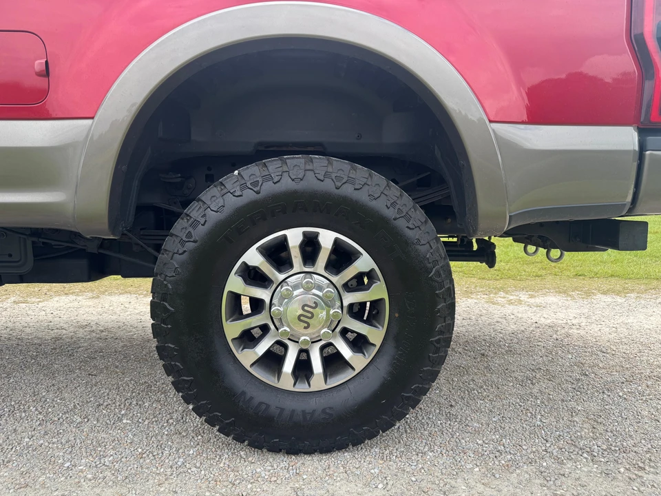 2020 Ford Super Duty 4th Gen - Image 27 of 31