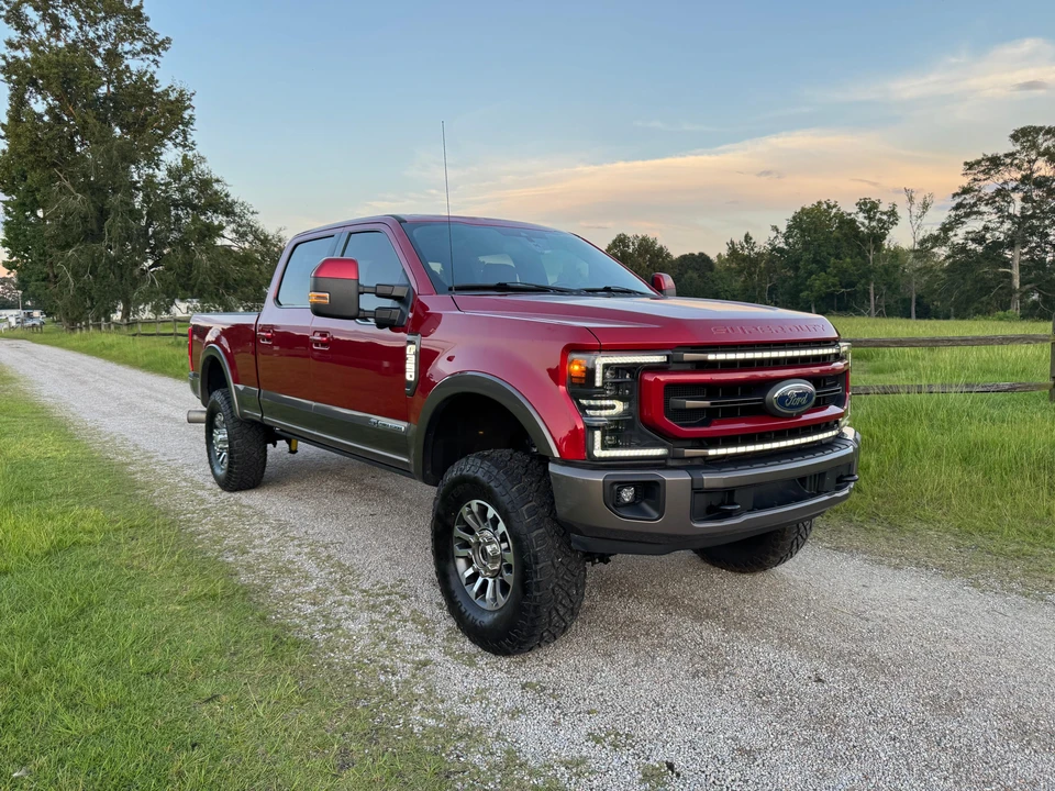 2020 Ford Super Duty 4th Gen - Image 11 of 31