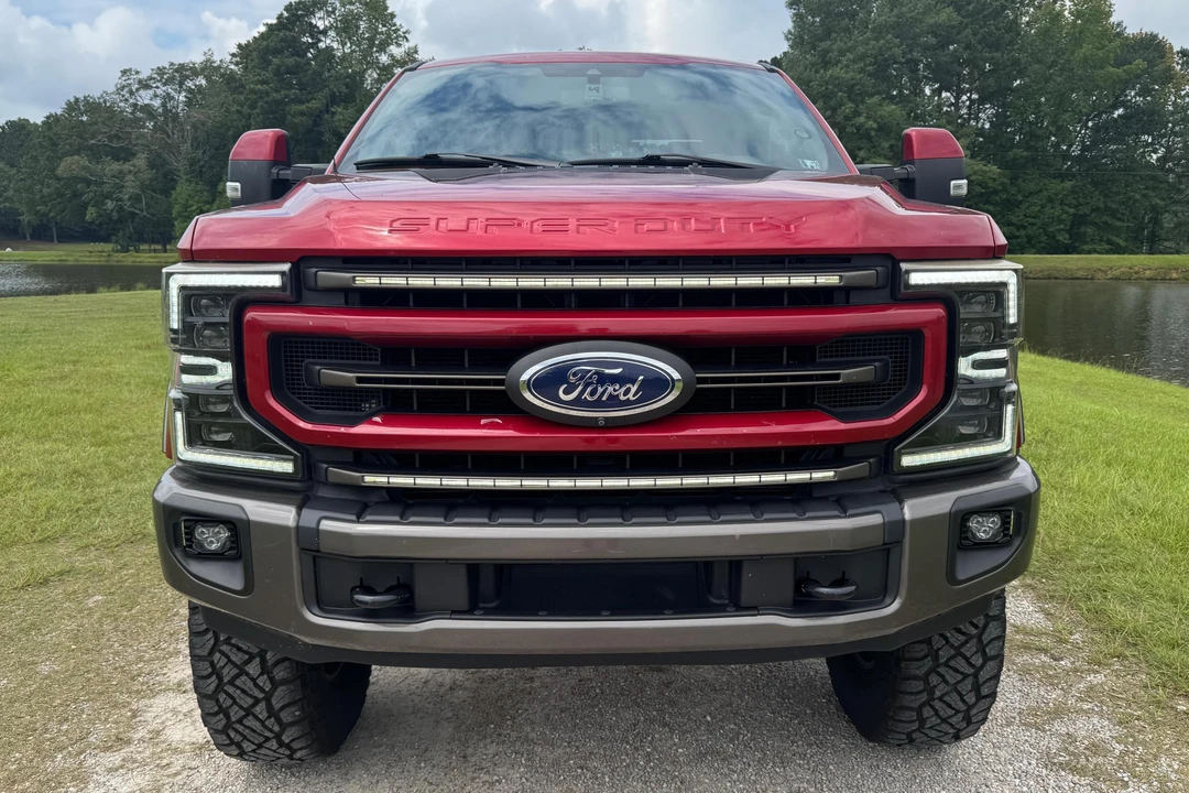 2020 Ford Super Duty 4th Gen - Image 2 of 31