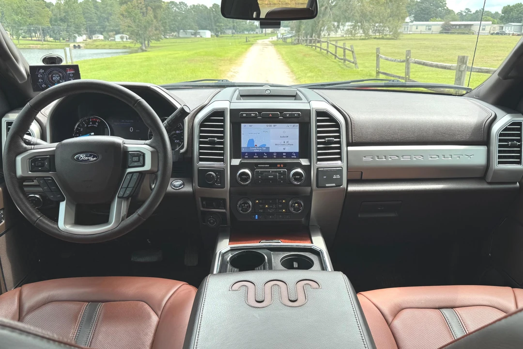 2020 Ford Super Duty 4th Gen - Image 30 of 31