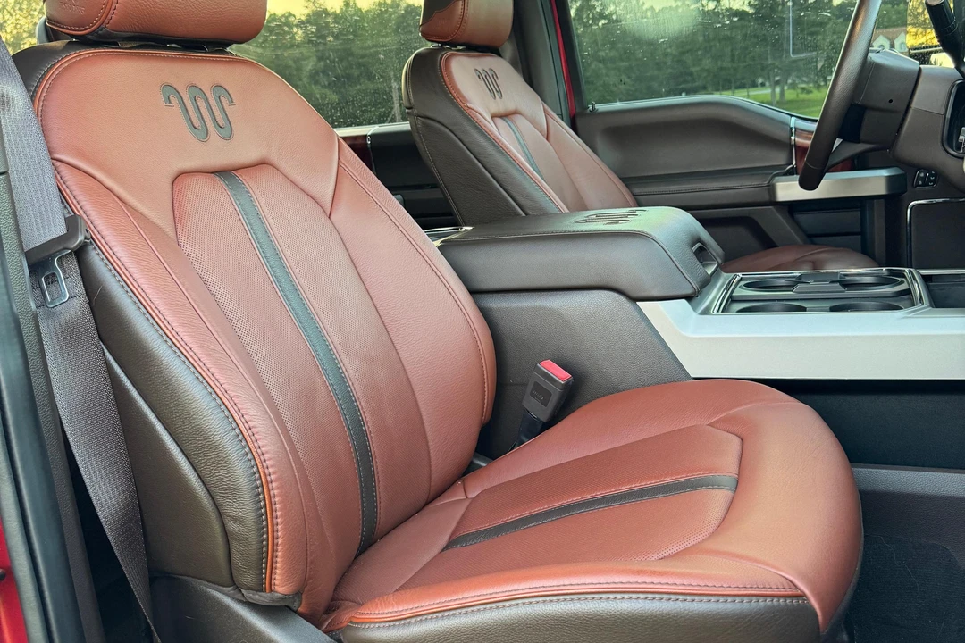 2020 Ford Super Duty 4th Gen - Image 31 of 31