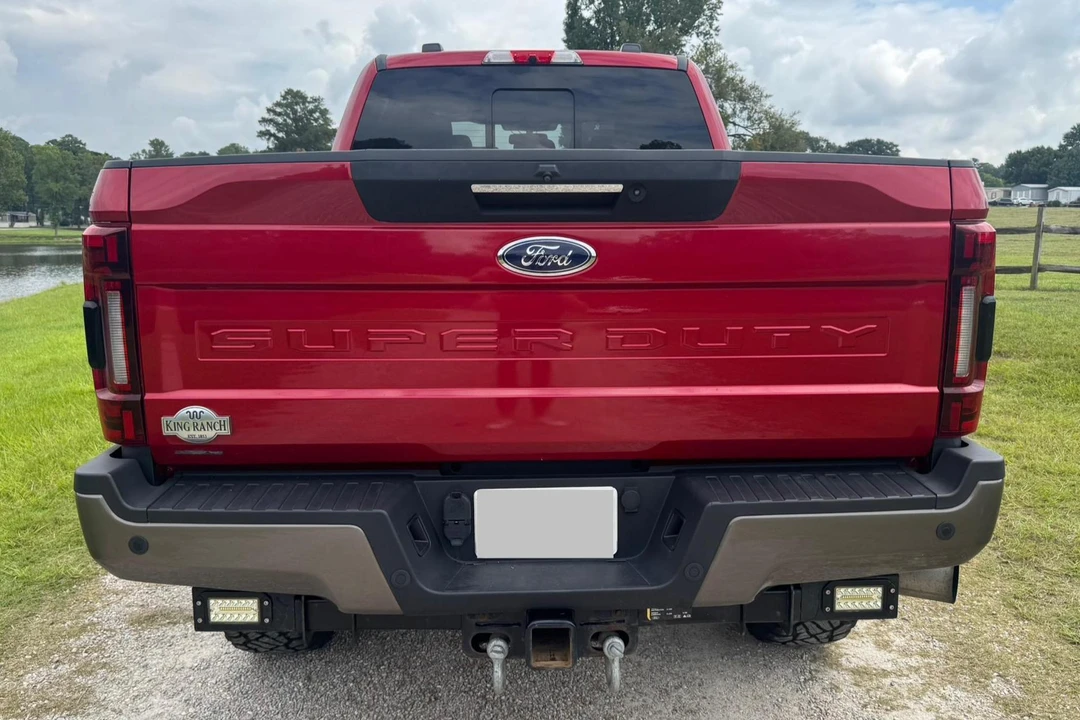 2020 Ford Super Duty 4th Gen - Image 5 of 31
