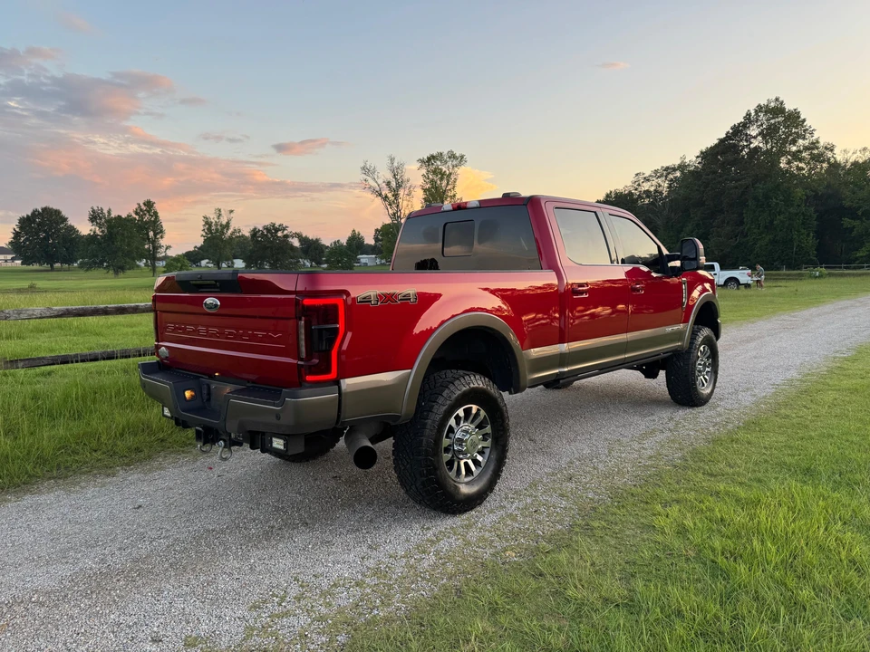 2020 Ford Super Duty 4th Gen - Image 9 of 31