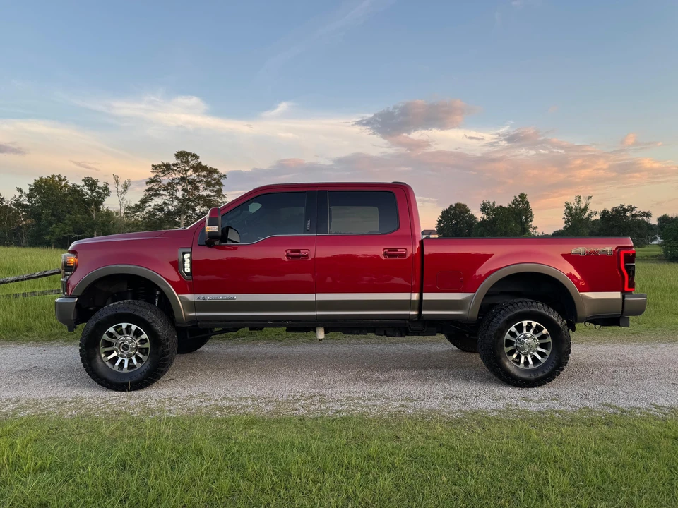 2020 Ford Super Duty 4th Gen - Image 7 of 31