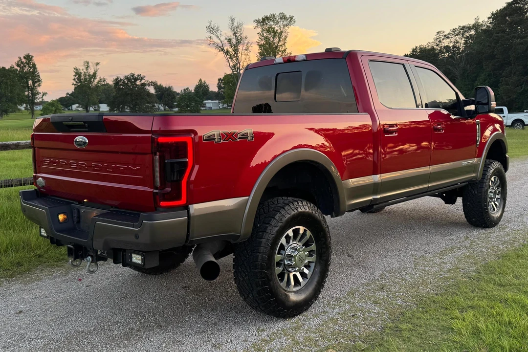 2020 Ford Super Duty 4th Gen - Image 4 of 31