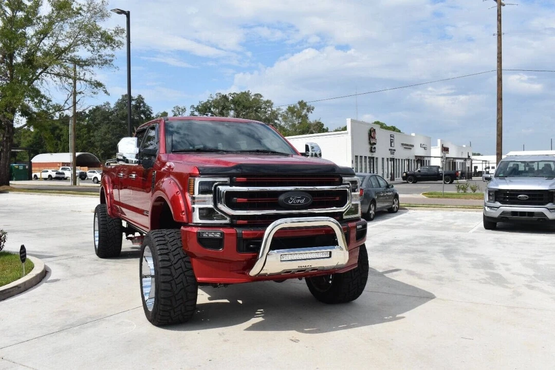 2020 Ford Super Duty 3rd Gen - Image 6 of 12