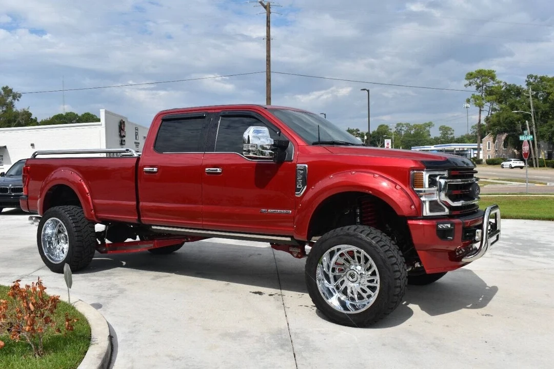 2020 Ford Super Duty 5th Gen - Image 8 of 21