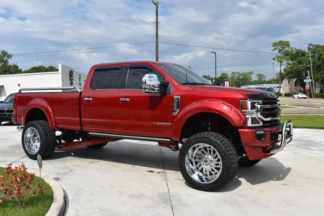 2020 Ford Super Duty 4th Gen - Image 8 of 31