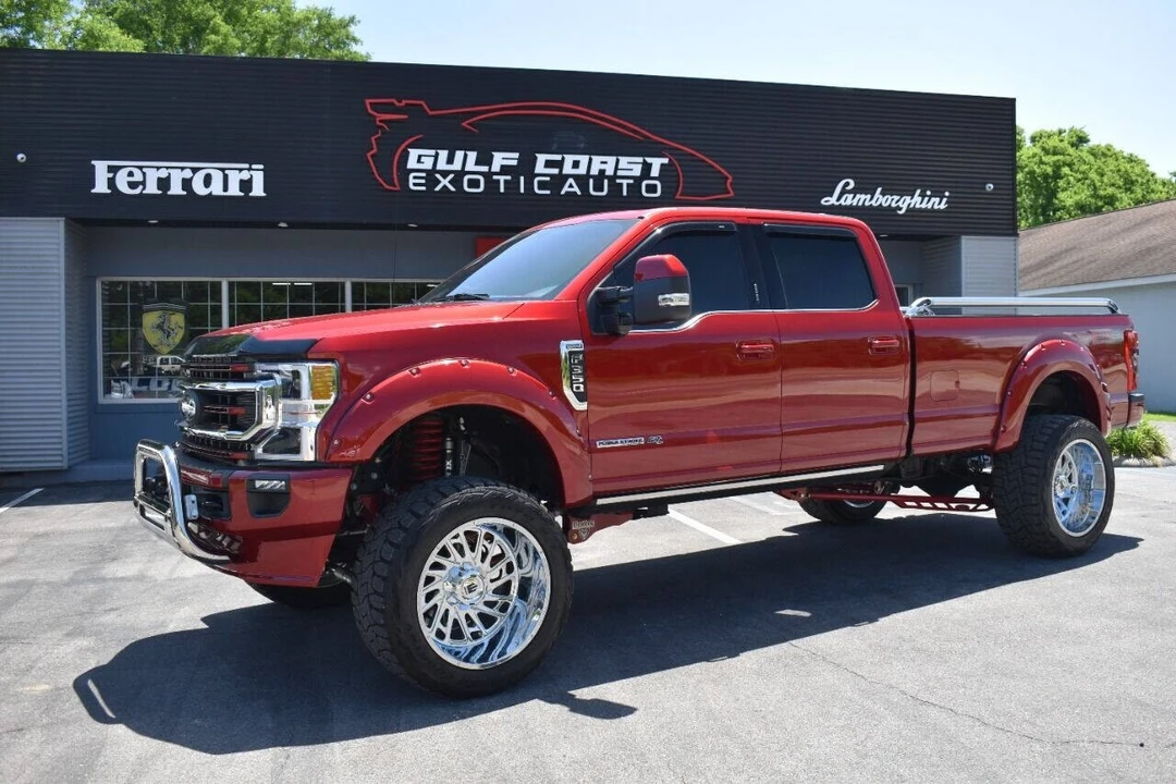 2020 Ford Super Duty 4th Gen - Image 21 of 31
