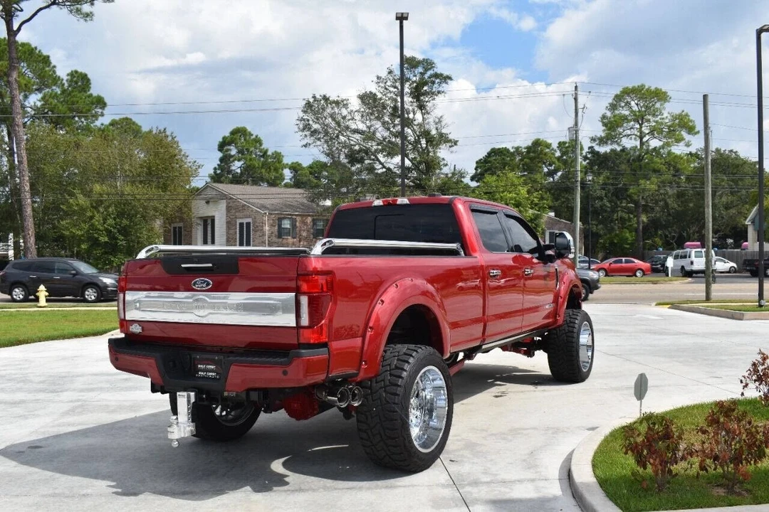 2020 Ford Super Duty 3rd Gen - Image 11 of 21