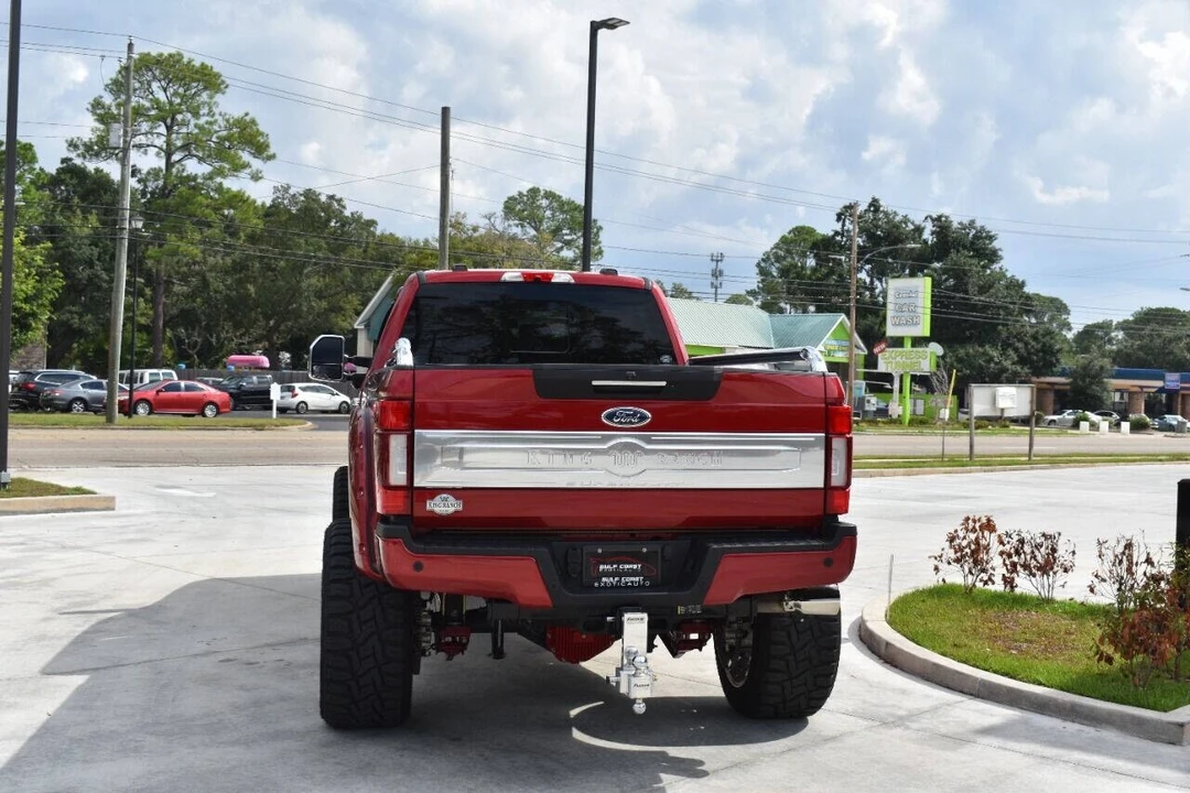 2020 Ford Super Duty 5th Gen - Image 13 of 21