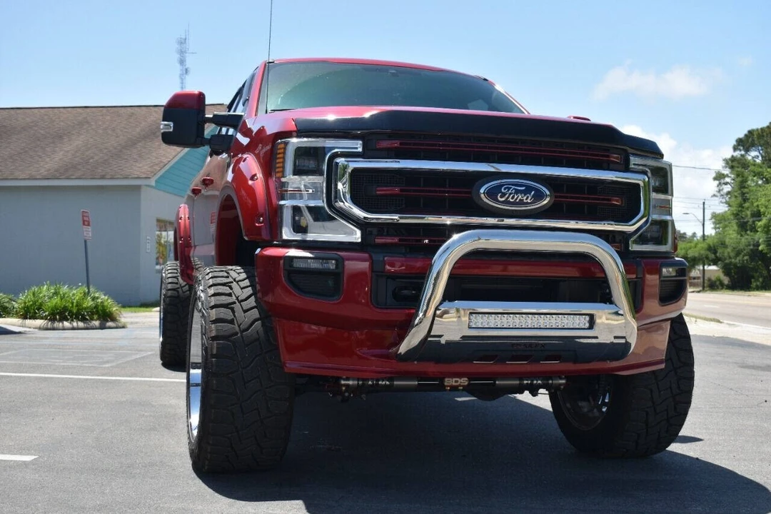 2020 Ford Super Duty 4th Gen - Image 31 of 31