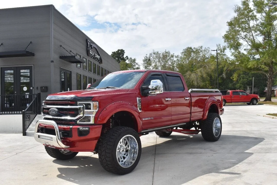 2020 Ford Super Duty 3rd Gen - Image 3 of 21