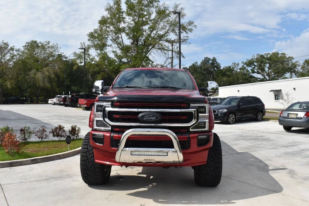 2020 Ford Super Duty 4th Gen - Image 5 of 21