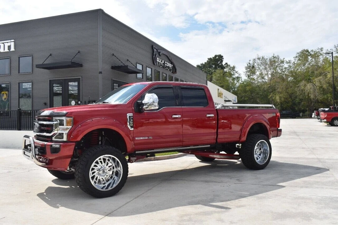 2020 Ford Super Duty 3rd Gen - Image 2 of 12