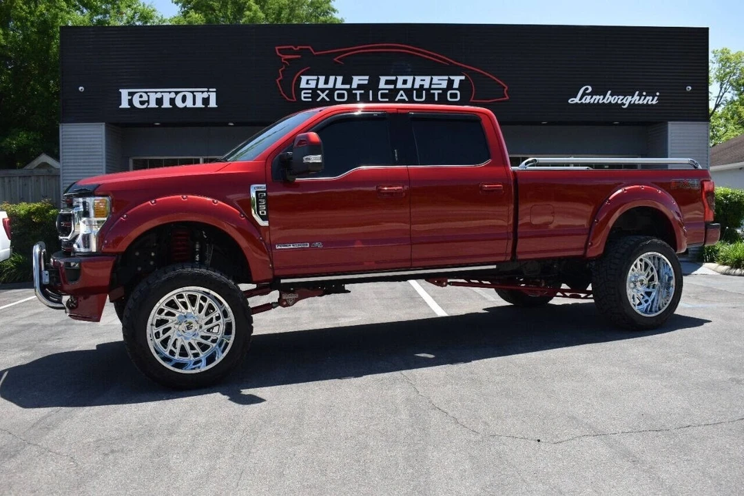 2020 Ford Super Duty 4th Gen - Image 19 of 21