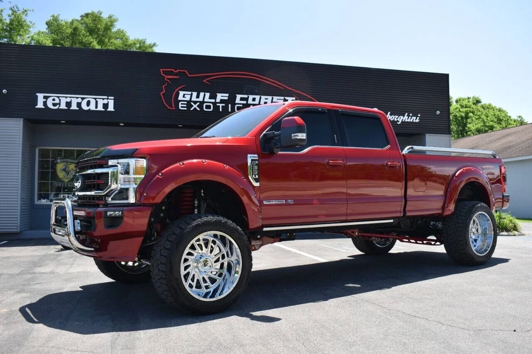 2020 Ford Super Duty 4th Gen - Image 22 of 31