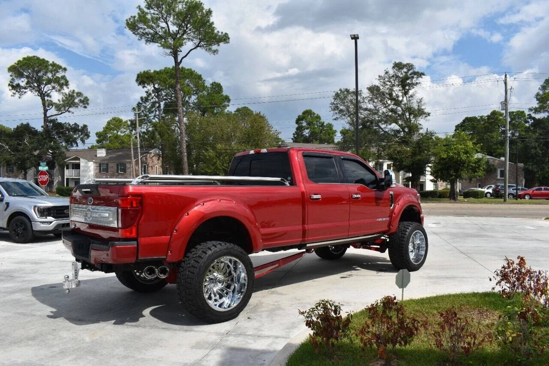 2020 Ford Super Duty 5th Gen - Image 10 of 21