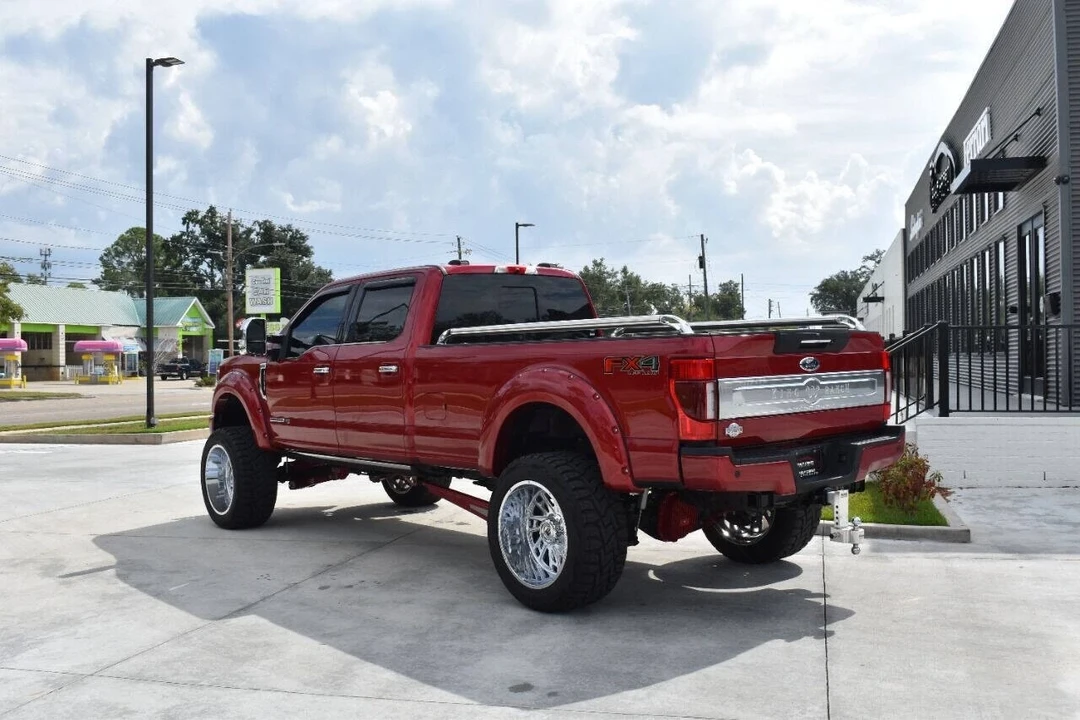 2020 Ford Super Duty 3rd Gen - Image 15 of 21
