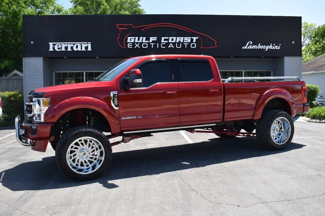 2020 Ford Super Duty 4th Gen - Image 18 of 31