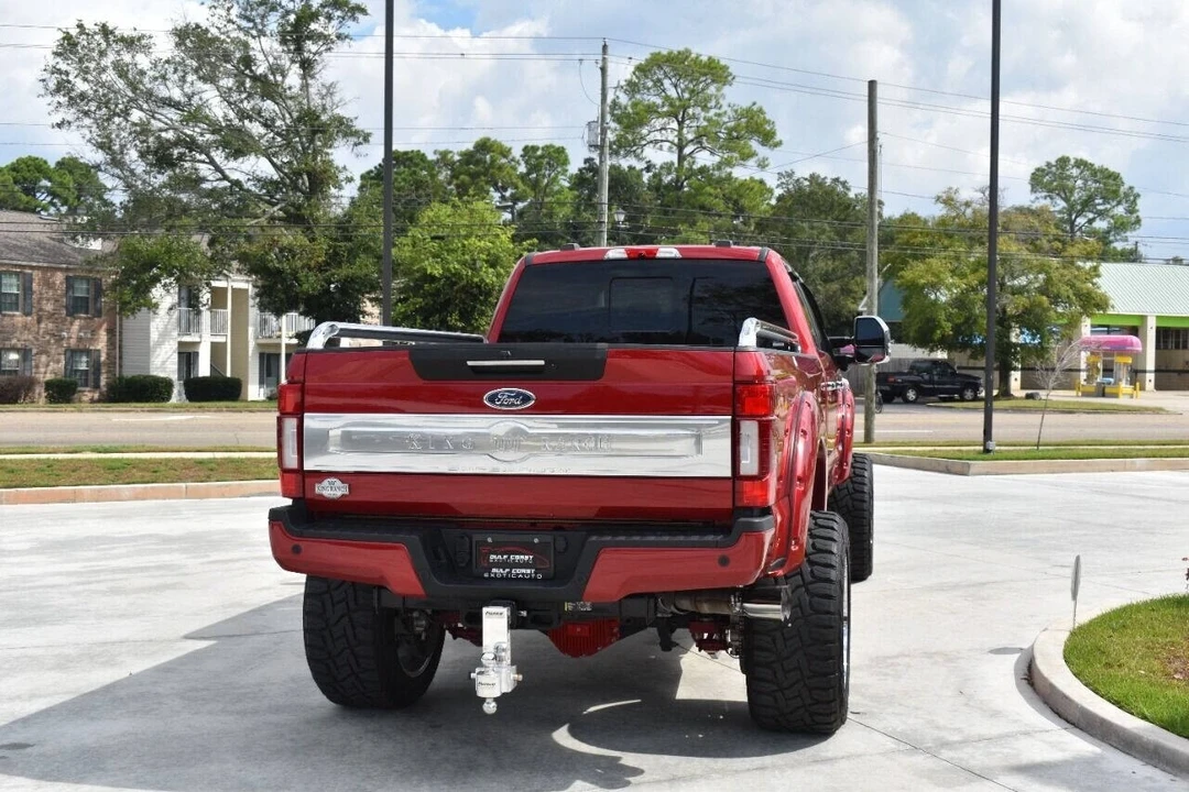 2020 Ford Super Duty 3rd Gen - Image 12 of 12