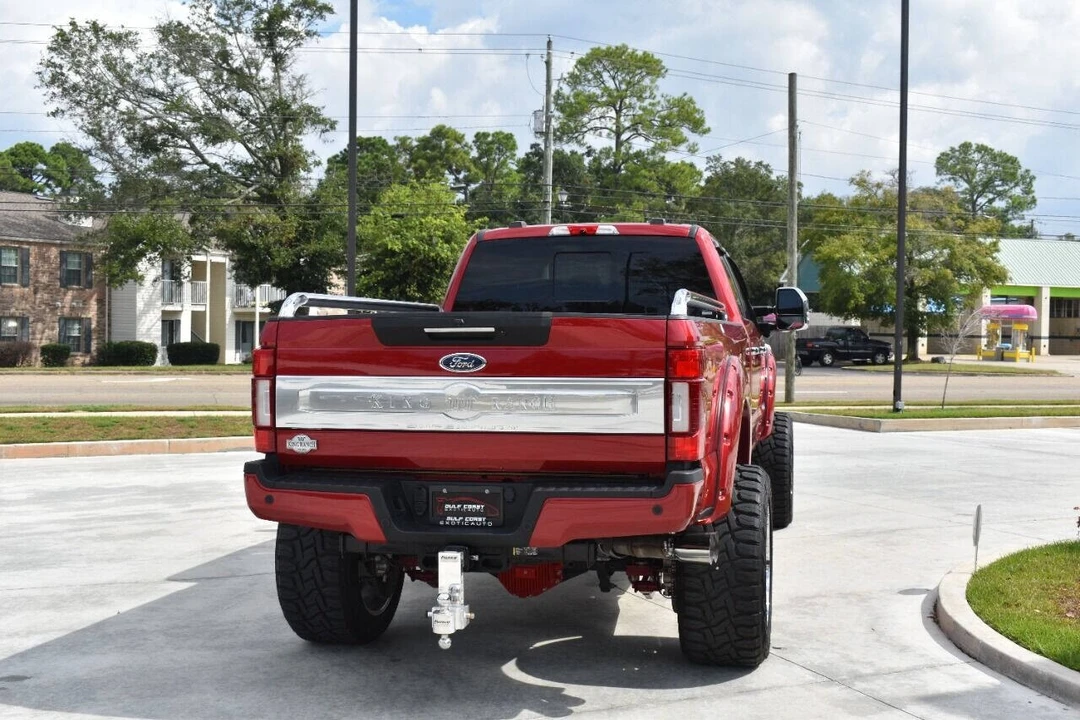 2020 Ford Super Duty 5th Gen - Image 12 of 21