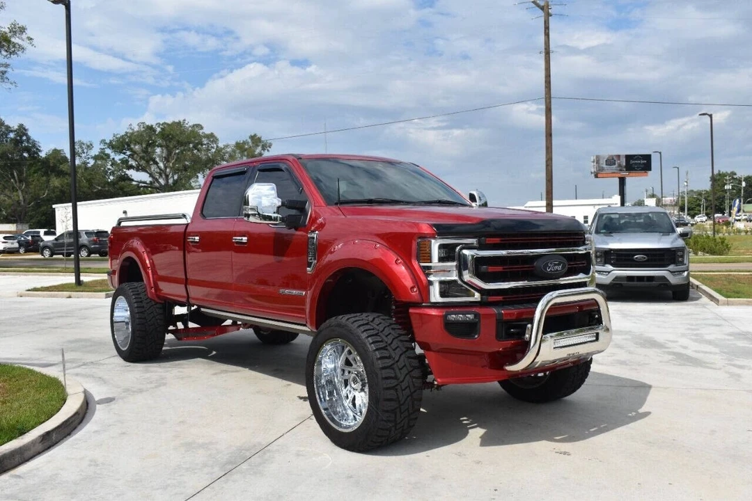 2020 Ford Super Duty 3rd Gen - Image 7 of 12