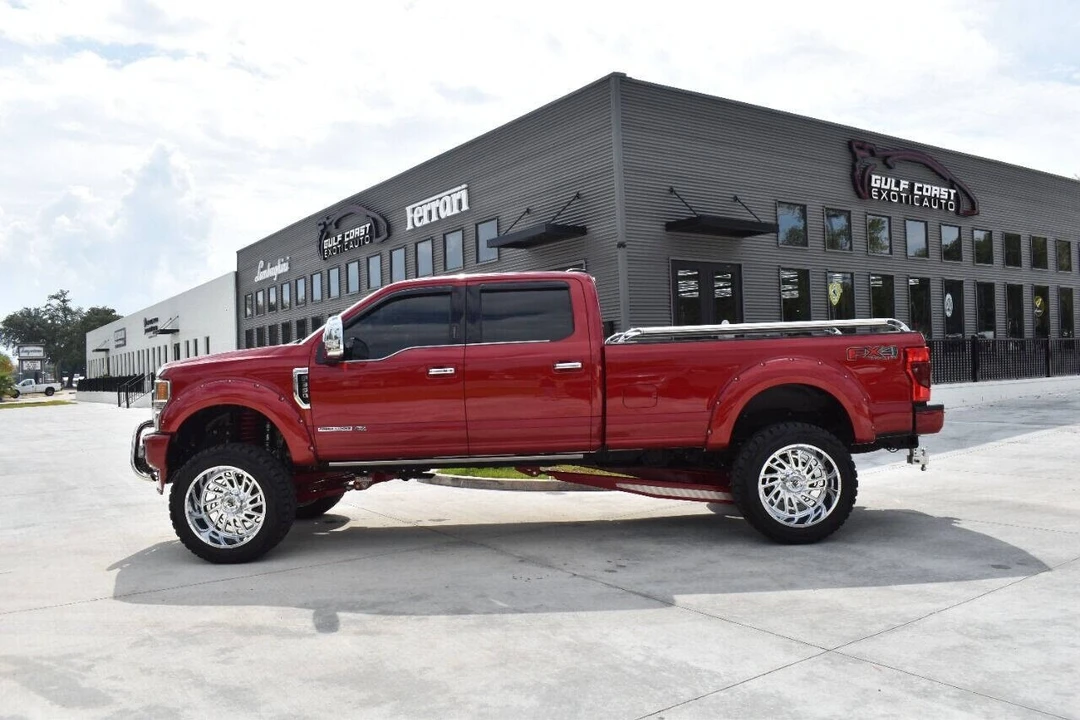 2020 Ford Super Duty 4th Gen - Image 17 of 31