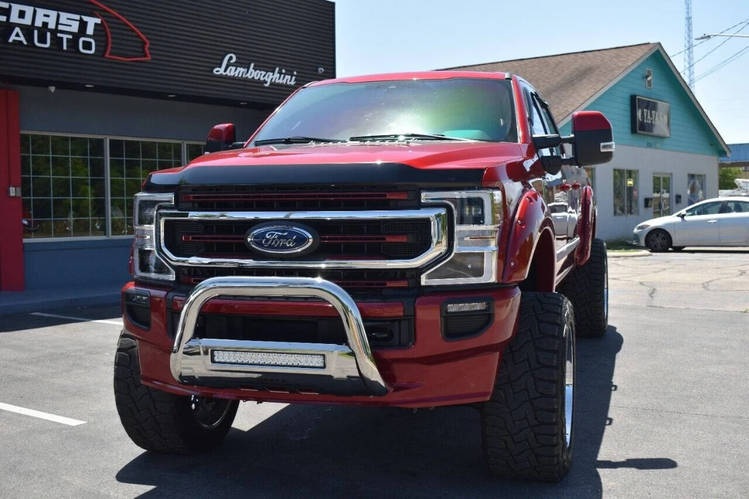 2020 Ford Super Duty 4th Gen - Image 27 of 31