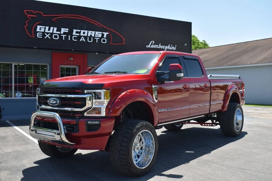 2020 Ford Super Duty 4th Gen - Image 24 of 31