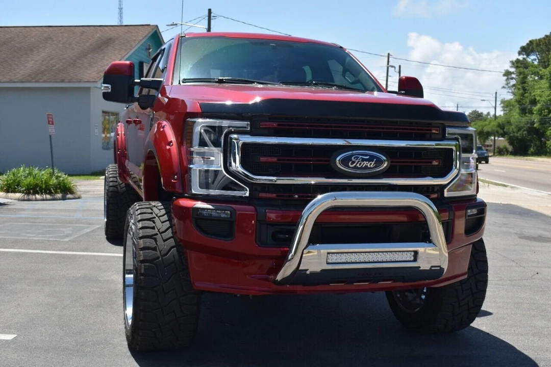 2020 Ford Super Duty 4th Gen - Image 30 of 31