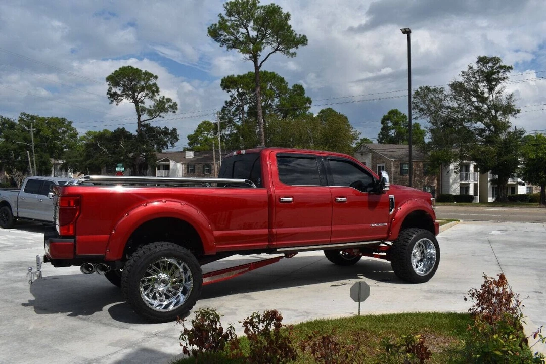 2020 Ford Super Duty 4th Gen - Image 9 of 12