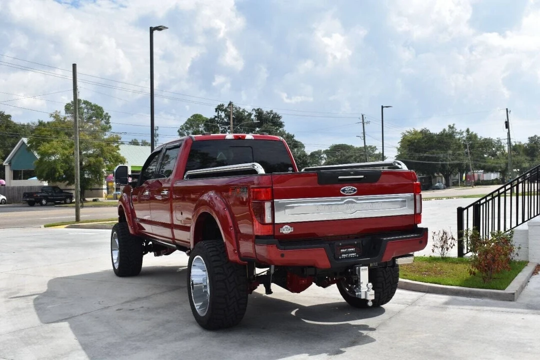 2020 Ford Super Duty 3rd Gen - Image 14 of 21
