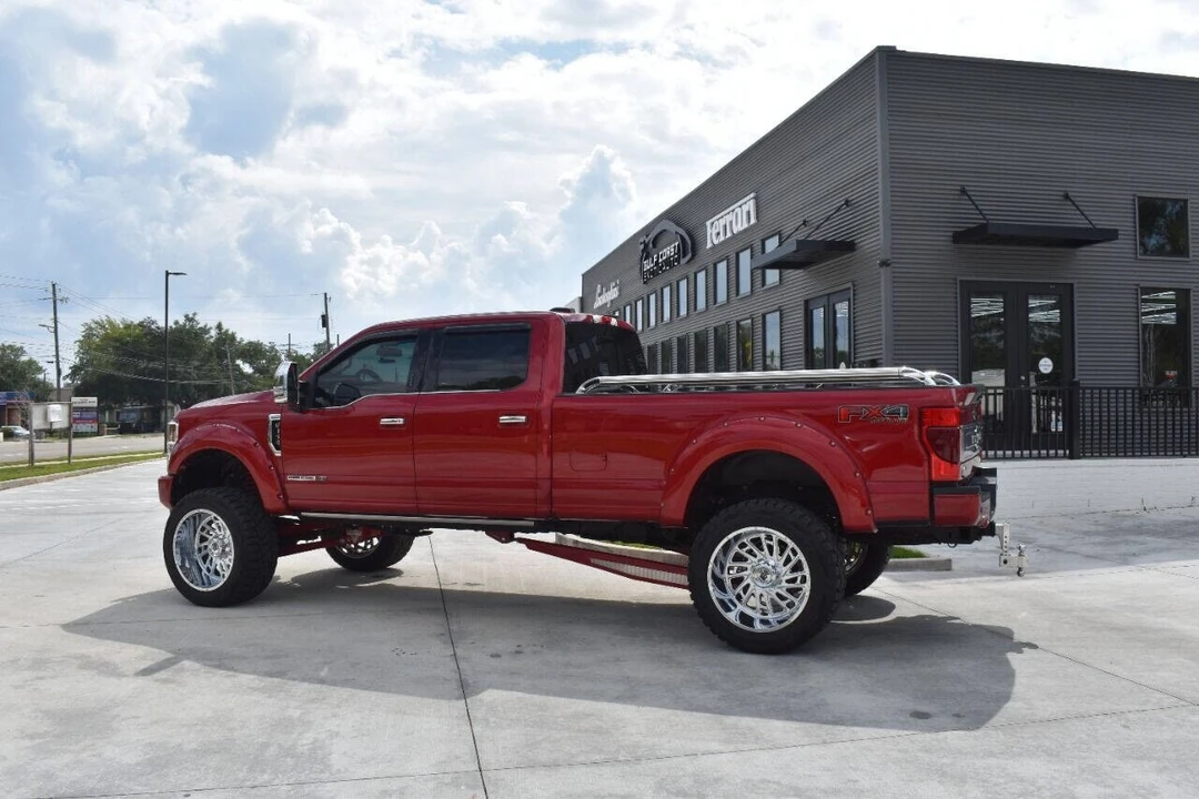 2020 Ford Super Duty 4th Gen - Image 16 of 31