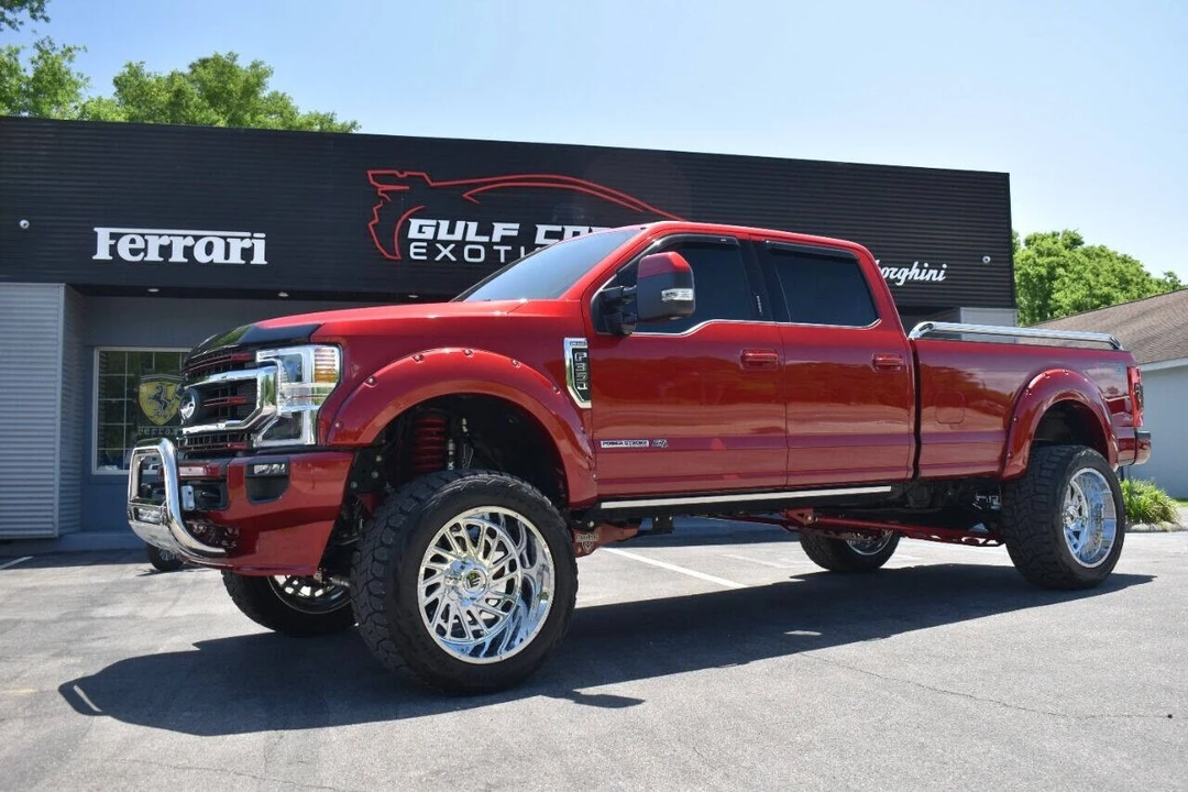 2020 Ford Super Duty 4th Gen - Image 23 of 31