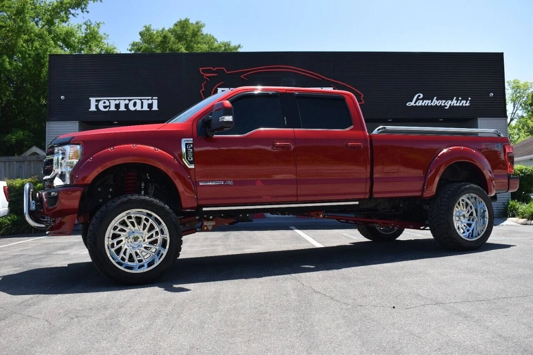 2020 Ford Super Duty 4th Gen - Image 20 of 31