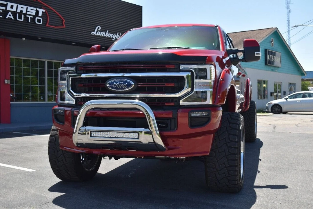 2020 Ford Super Duty 4th Gen - Image 28 of 31