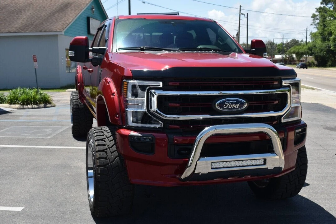 2020 Ford Super Duty 4th Gen - Image 29 of 31