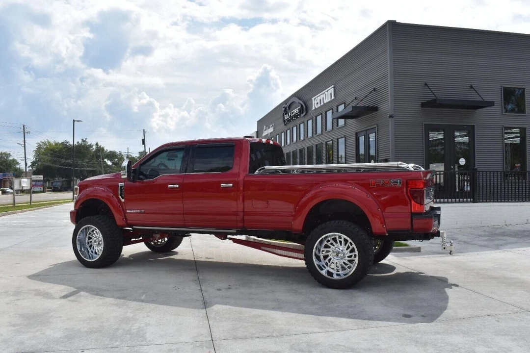 2020 Ford Super Duty 4th Gen - Image 16 of 21