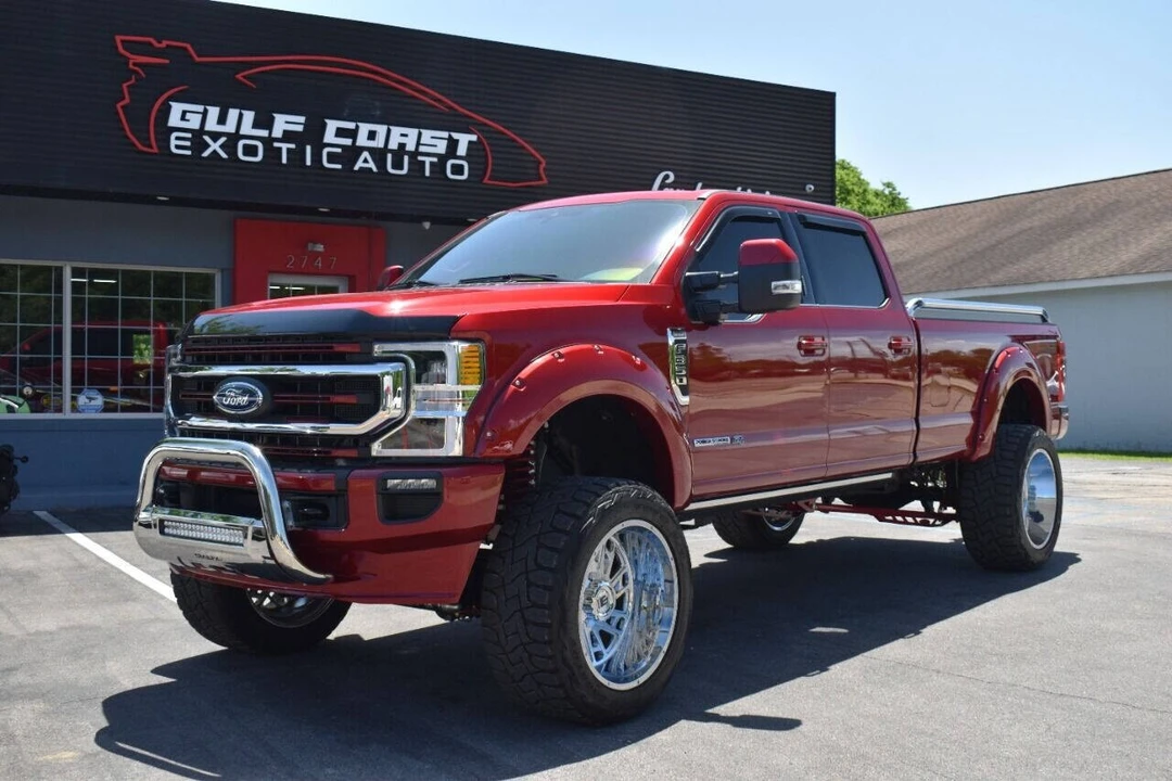 2020 Ford Super Duty 4th Gen - Image 25 of 31